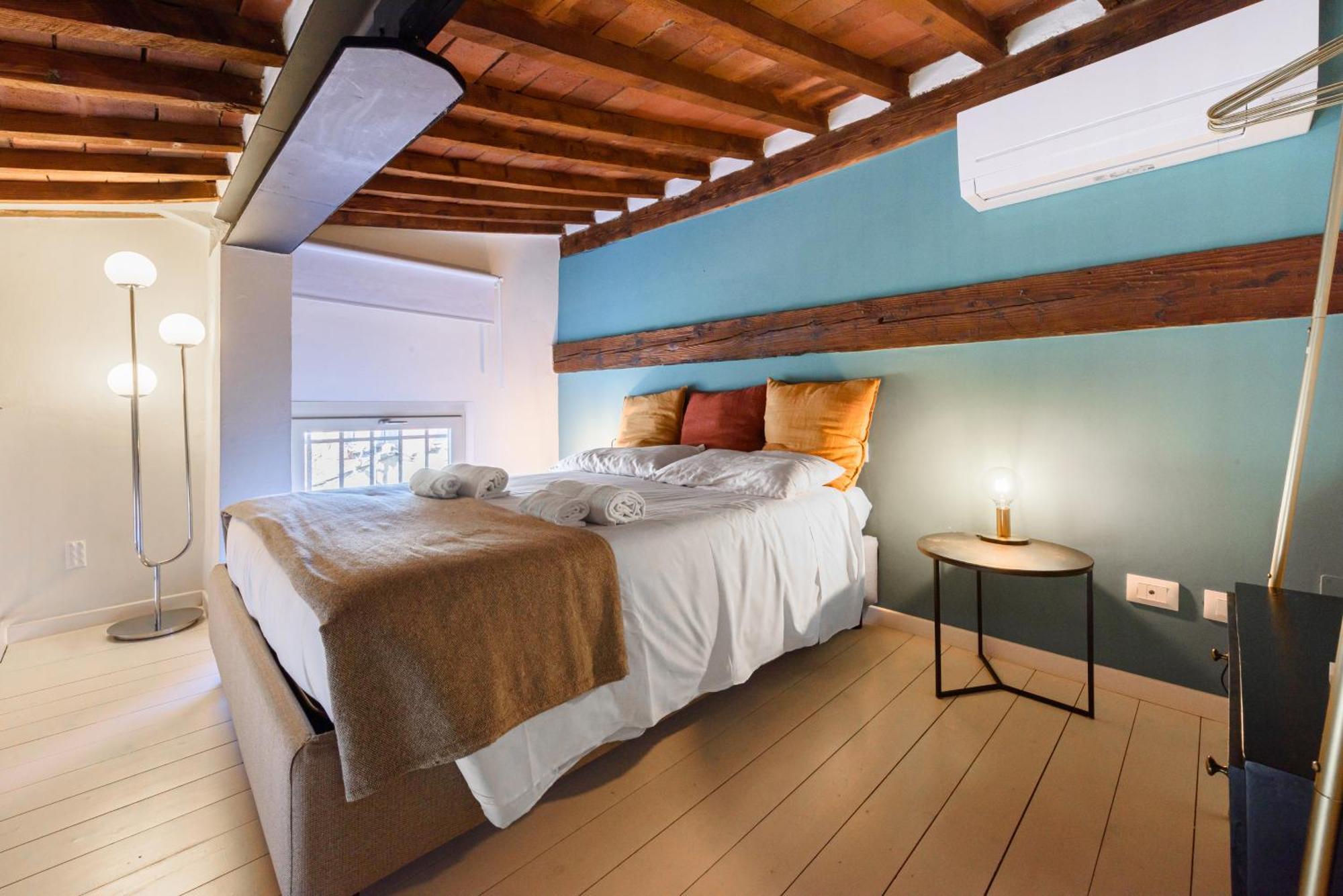 Terrace On The Roofs By Mmega Apartment Florenţa Exterior foto