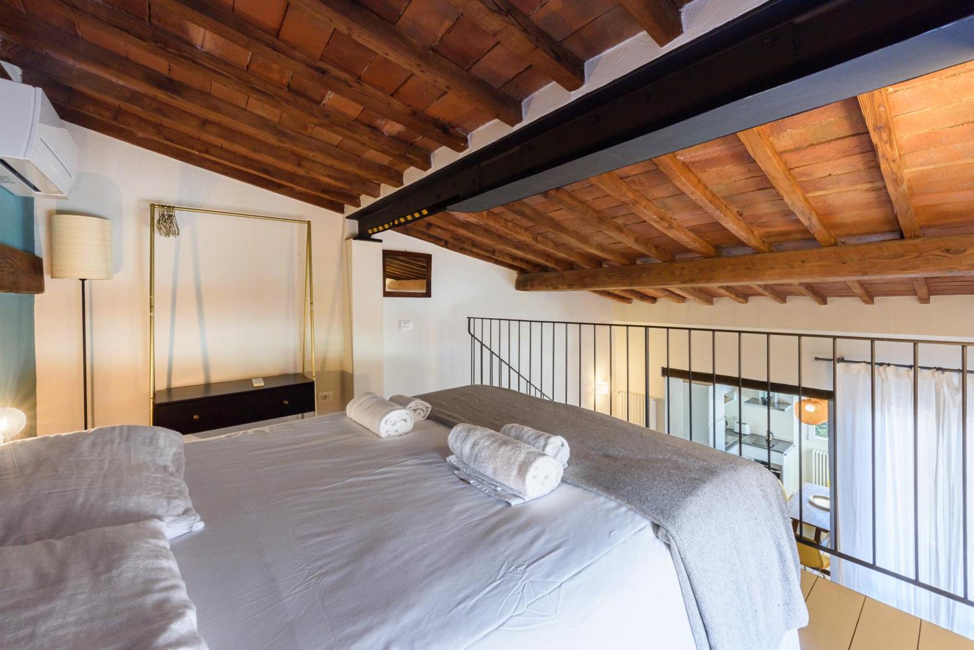 Terrace On The Roofs By Mmega Apartment Florenţa Exterior foto